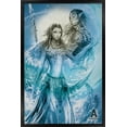 thumbnail image 1 of Avatar: The Way of Water - Group Illustration Wall Poster, 22.38 x 34 Framed, 1 of 6