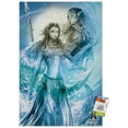 thumbnail image 1 of Avatar: The Way of Water - Group Illustration Wall Poster with Push Pins, 22.375" x 34", 1 of 6