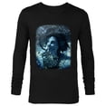 thumbnail image 1 of Avatar: The Way of Water Kiri Joy Beneath the Waves Na’vi - Long Sleeve T-Shirt for Men - Customized-Black, 1 of 5