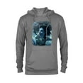 thumbnail image 1 of Avatar: The Way of Water Kiri Joy Beneath the Waves Na’vi - Pullover Hoodie for Adults - Customized-Athletic Heather, 1 of 5