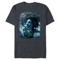thumbnail image 1 of Avatar: The Way of Water Kiri Joy Beneath the Waves Na’vi - Short Sleeve Blended T-Shirt for Adults - Customized-Navy Heather, 1 of 5