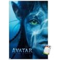 thumbnail image 1 of Avatar: The Way of Water - Teaser One Sheet Wall Poster, 22.375" x 34", 1 of 6