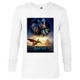 thumbnail image 1 of Avatar: The Way of Water Theatrical Movie Poster - Long Sleeve T-Shirt for Men - Customized-White, 1 of 5