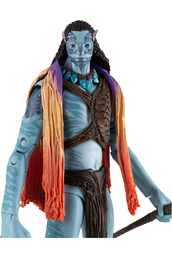 McFarlane - Avatar: The Way of Water - 7" Tonowari Action Figure