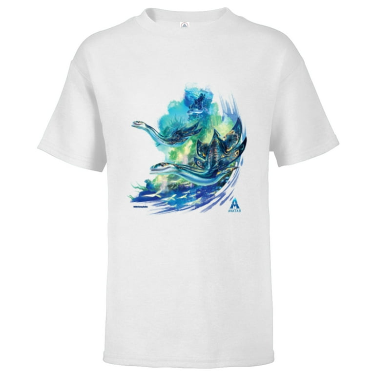 Avatar: The Way of Water Underwater Ilu Trio Short Sleeve T