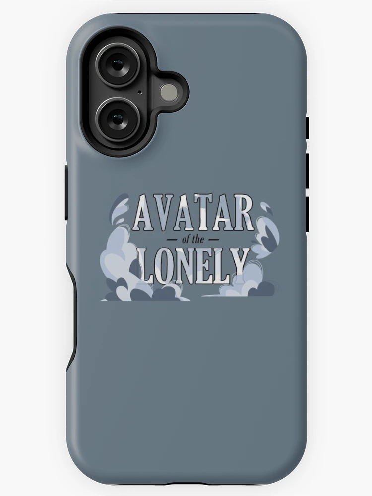 Avatar of the Lonely iPhone 16/15/14/13/12/11 Pro Max Case - Walmart.com