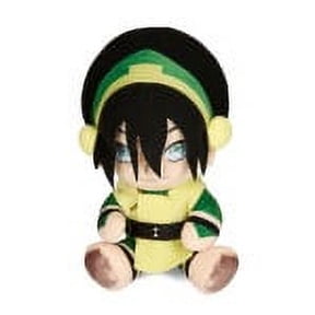 Avatar the Last Airbender - 7.5" Phunny Plush - Toph