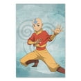 thumbnail image 1 of Avatar the Last Airbender Aang Wall Art Picture Paper Poster Décor Home Decoration, 1 of 1