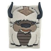 Avatar the Last Airbender Appa Plush Journal, Hardcover
