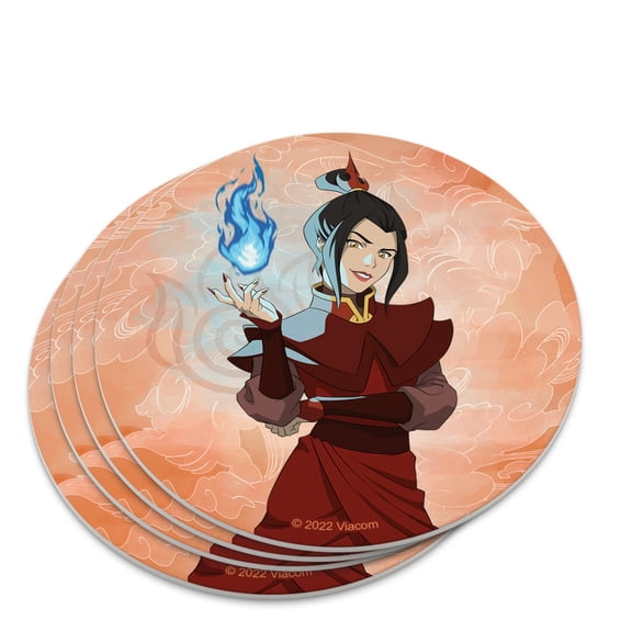 Avatar the Last Airbender Azula Novelty Coaster Set