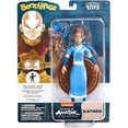 thumbnail image 1 of Avatar the Last Airbender Bendyfigs Katara Bendable Figure, 1 of 1