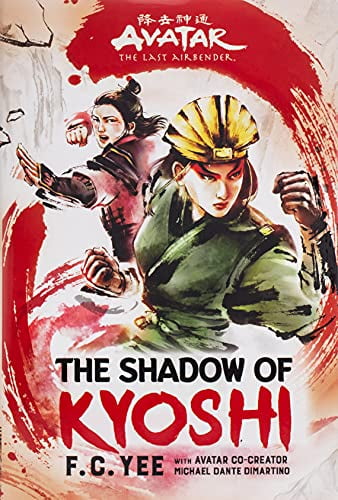 Pre-Owned Avatar, the Last Airbender: The Shadow of Kyoshi (Chronicles of the Avatar Book 2) (Hardcover) 1419735055 9781419735059