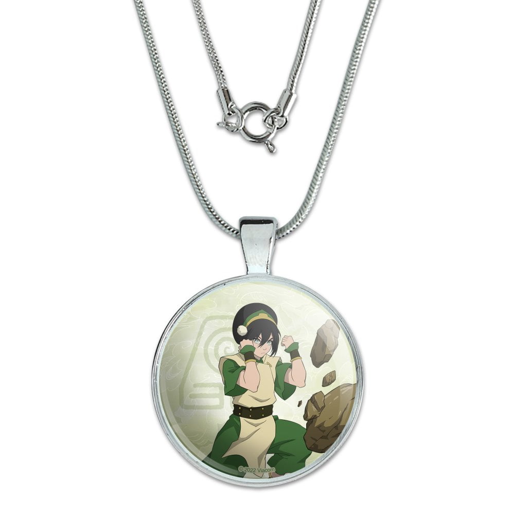 Avatar the Last Airbender Toph 1