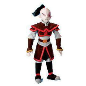 Avatar the Last Airbender Zuko Plush Figure