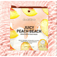 thumbnail image 1 of Avatara Juicy Peach Beach Face Mask, 5 Pack, 1 of 5