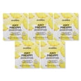 thumbnail image 1 of Avatara Juicy Pineappy Face Mask, 5 Pack, 1 of 6