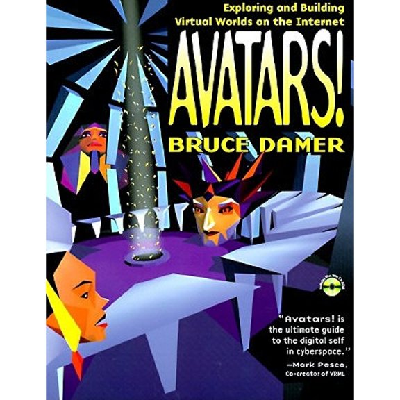 Pre-Owned Avatars: Exploring and Building Virtual Worlds on the Internet (Paperback) 0201688409 9780201688405