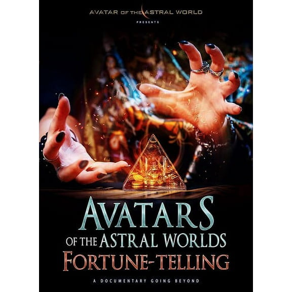 Avatars Of The Astral Worlds: Fortune-Telling (DVD), Wownow Entertainment, Documentary