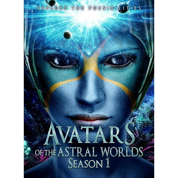 Avatars Of The Astral Worlds: Season 1