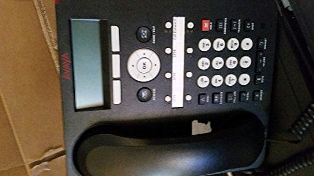 Avaya 1608-I IP Telephone - Walmart.com