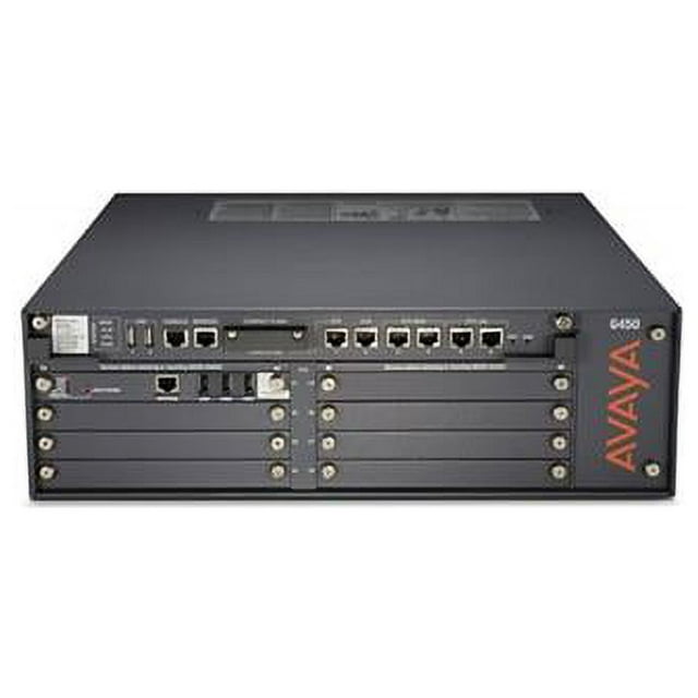 Avaya 700508924 S8300E Voice, Video & Data Server - Walmart.com