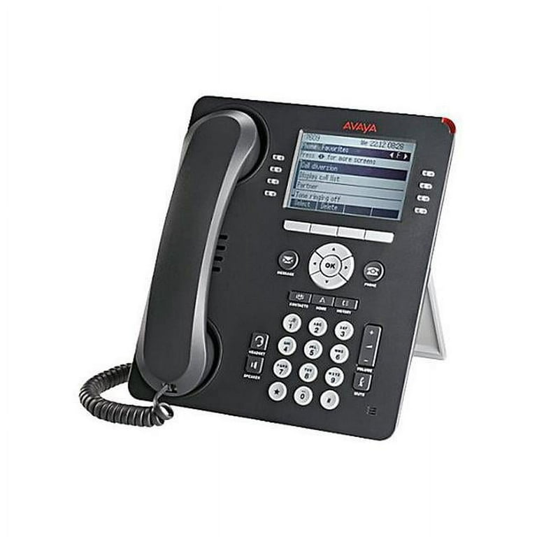 Avaya 9508 Digital Display Business Office fashion Phone Telephone W Stand