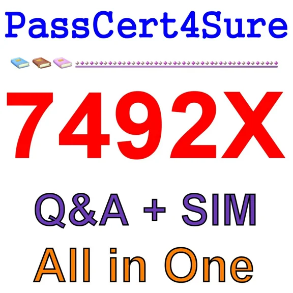 Avaya Aura Call Center Elite Support 7492X Exam Q&A+Sim