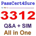 thumbnail image 1 of Avaya Aura Contact Center Administration 3312 Exam Q&A+Sim, 1 of 2