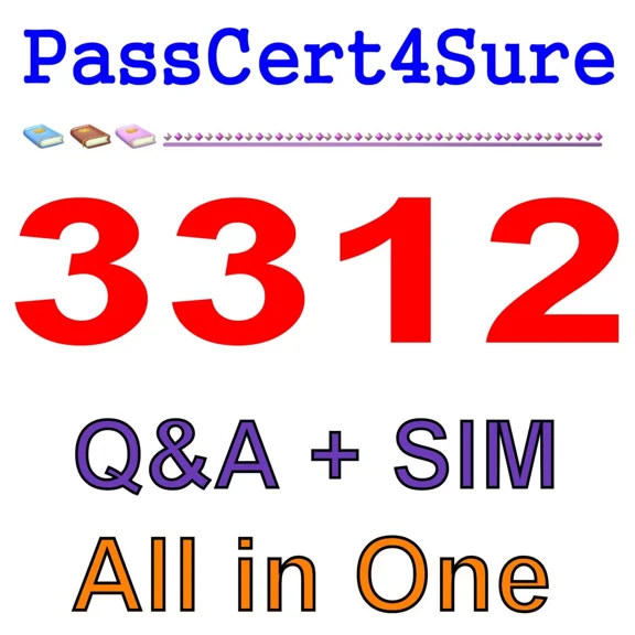 Avaya Aura Contact Center Administration 3312 Exam Q&A+Sim