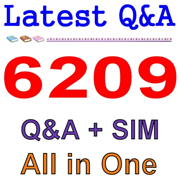 Avaya Aura Contact Center Cct & Multimedia Implementation 6209 Exam Q&A+Sim