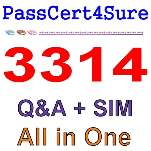 Avaya Aura Experience Portal With Pom Implementation 3314 Exam Q&A+Sim