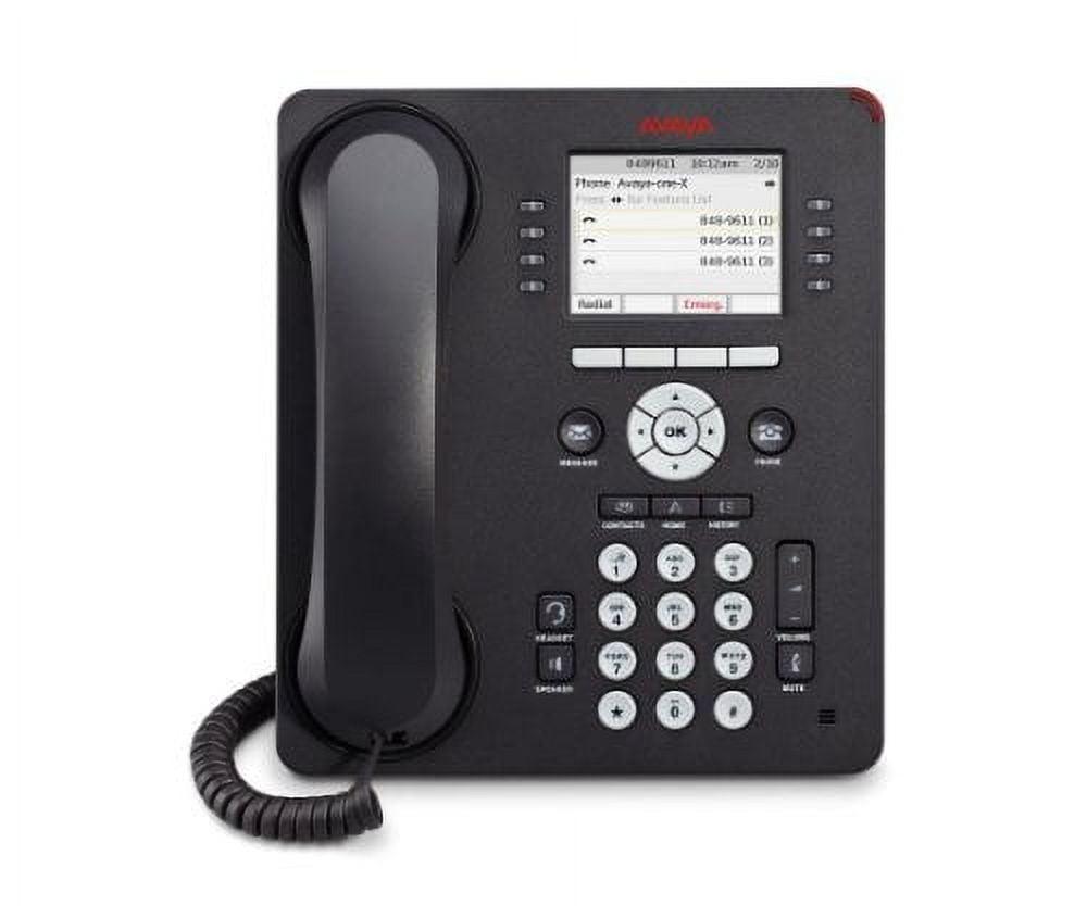 Avaya Avaya 9611G IP Deskphone
