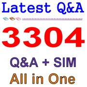 Avaya Call Center Elite Implementation And Maintenance 3304 Exam Q&A+Sim