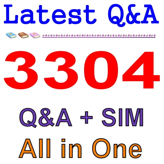 Avaya Call Center Elite Implementation And Maintenance 3304 Exam Q&A+Sim
