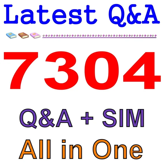 Avaya Callpilot Maintenance 7304 Exam Q&A+Sim