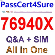 Avaya Converged Platform Solution Support 76940X Exam Q&A+Sim