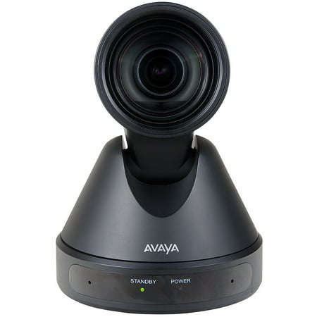 Avaya - HC050 Huddle Camera - Black