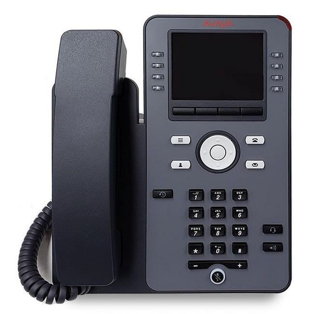 Avaya J179 IP Phone, Corded, Corded, Wall Mountable, Tabletop