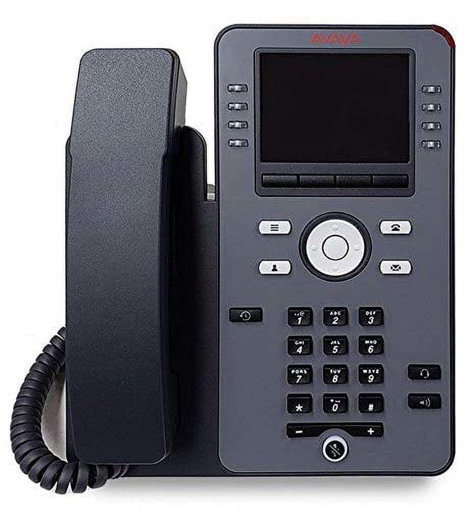 Avaya J179 SIP IP Desk Phone POE (Power Supply Not Included)