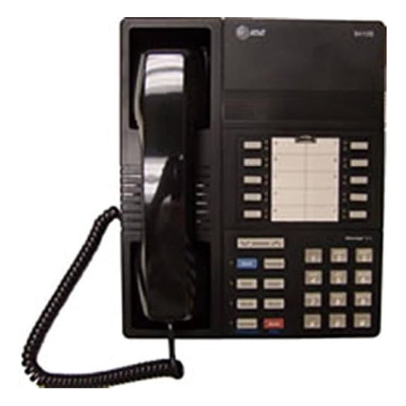 Avaya Lucent Definity 8410B phone black (106790454 / 107703696)
