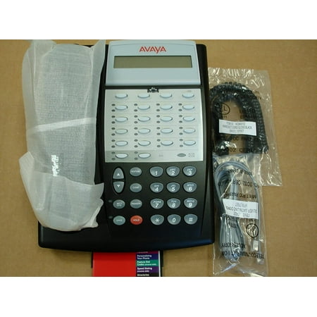 Avaya Partner 18D Phone (Series 2) Black