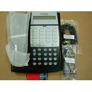 Avaya Partner 18D Phone Series 2 Black
