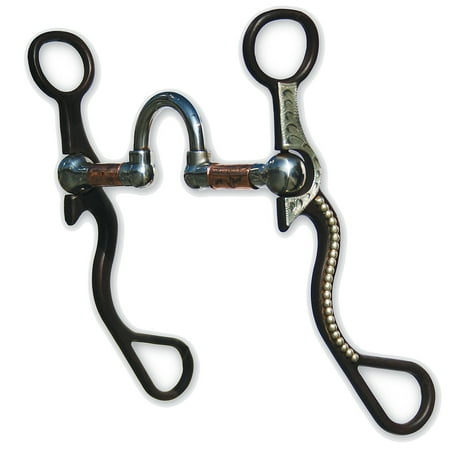 Professional's Choice Equine Signature Shank Correction Bit