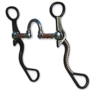 Avb108 Professional Choice Bob Avila Signature Shank Correction Horse Curb Bit