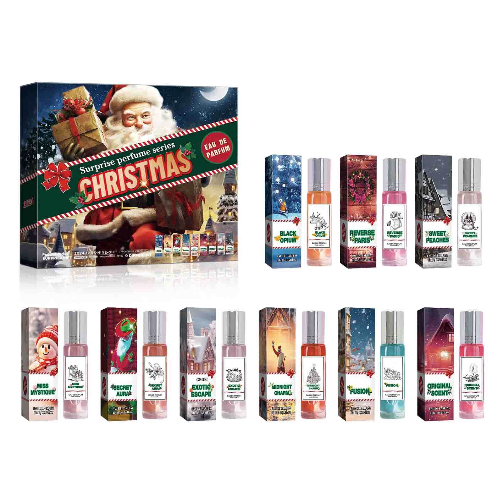 Avdjesfny 2024 Limited Edition Advent Calendar, Christmas Advent