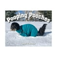 Avdjesfny 2025 Wall Calendar Funny, The Dog Pooping Calendar, Funny