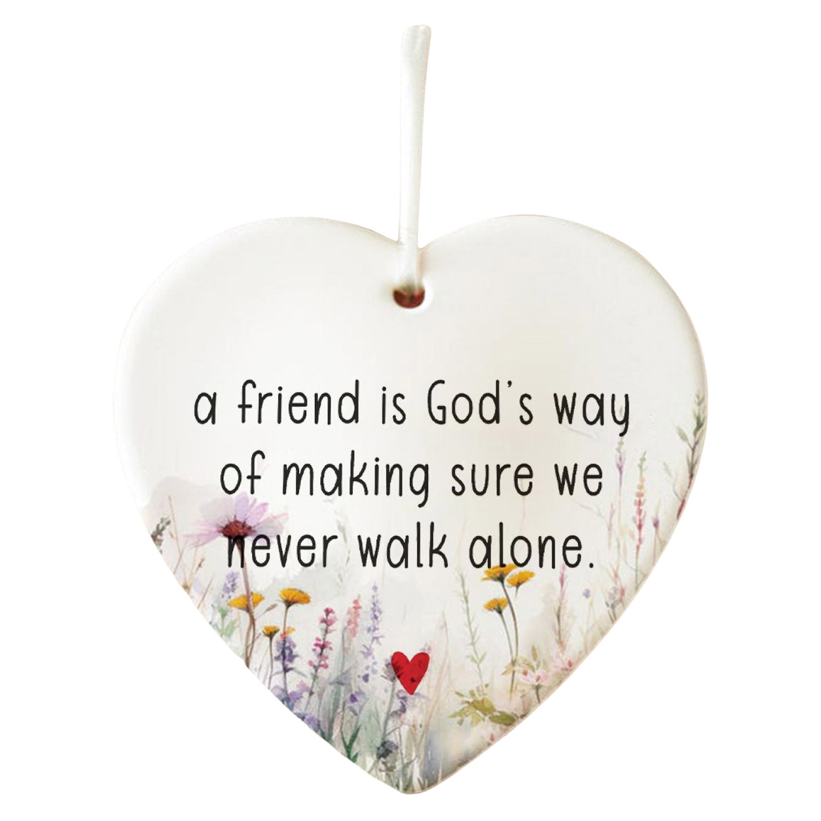 Avdjesfny Friends Christmas Ornament 2024, Friendship Gifts for