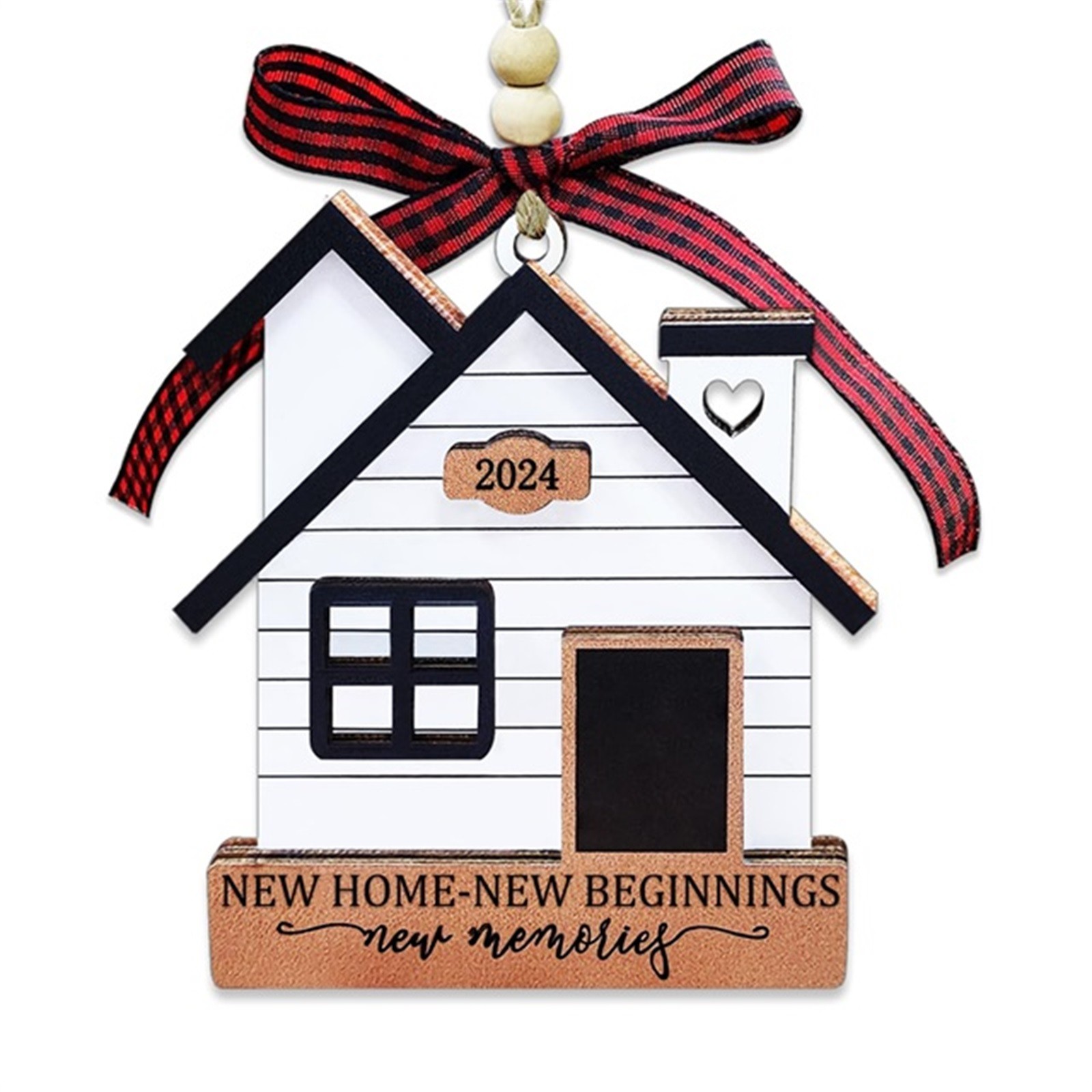 Avdjesfny House Warming Gifts New Home,New Home Ornament 2024