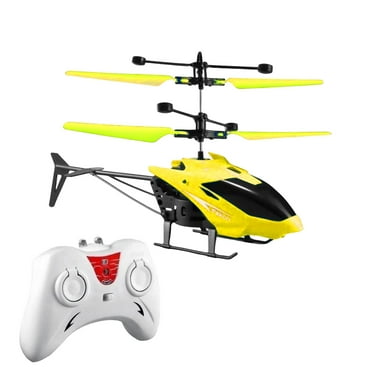 Avdjesfny Remote Control Helicopter for Kids,Altitude Hold RC Helicopters with Gyro & LED Light,2.4GHz Controlled Aircraft Indoor Toy High&Low Speed,Gift for Boys Adults