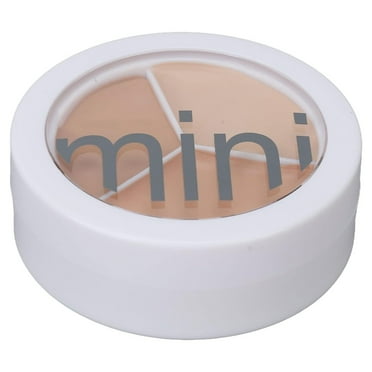 Avdjesfny Tri-Color Concealer, 3 IN 1 Color Correcting Concealer Cream with Brush, Face Cream for Contour & Highlight, Conceals Dark Circles Blemish, Moisturizing & Long Lasting